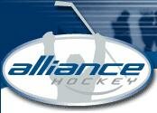 Logo for Alliance Hockey