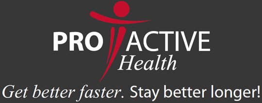 Proactive Health